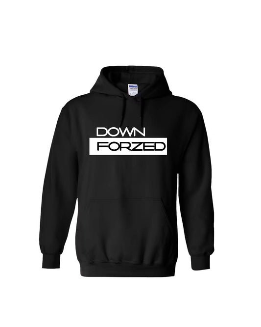 Limited Downforzed Hoodie